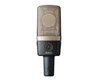 AKG C314, zmienne charakterystyki - 1573199 - zdjęcie 1